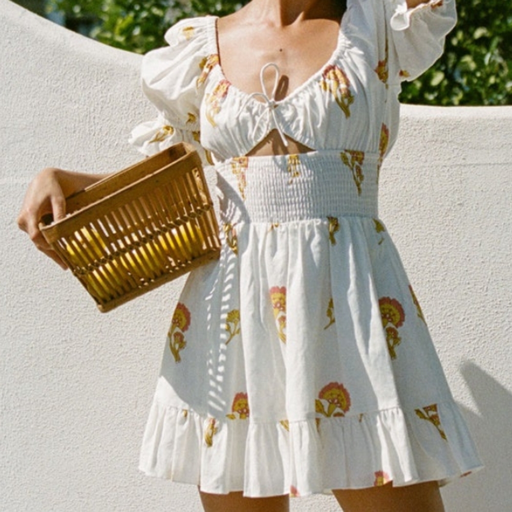 Sabo Skirt Moxxi Dress